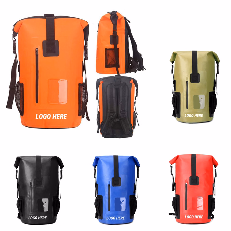 MOQ 5pcs 35L Multi-Functional Waterproof Backpack
