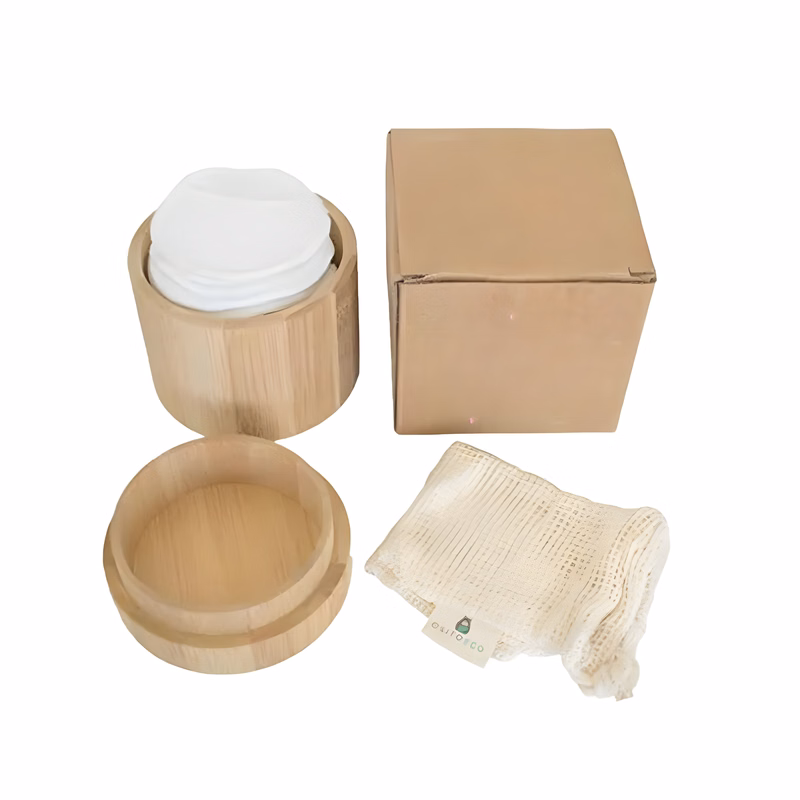 16 Reusable Makeup Remover Pads Gift Set