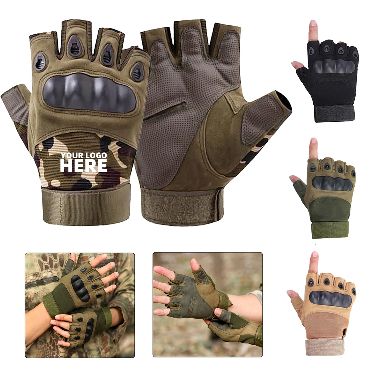 Motorcycle Gloves 1
