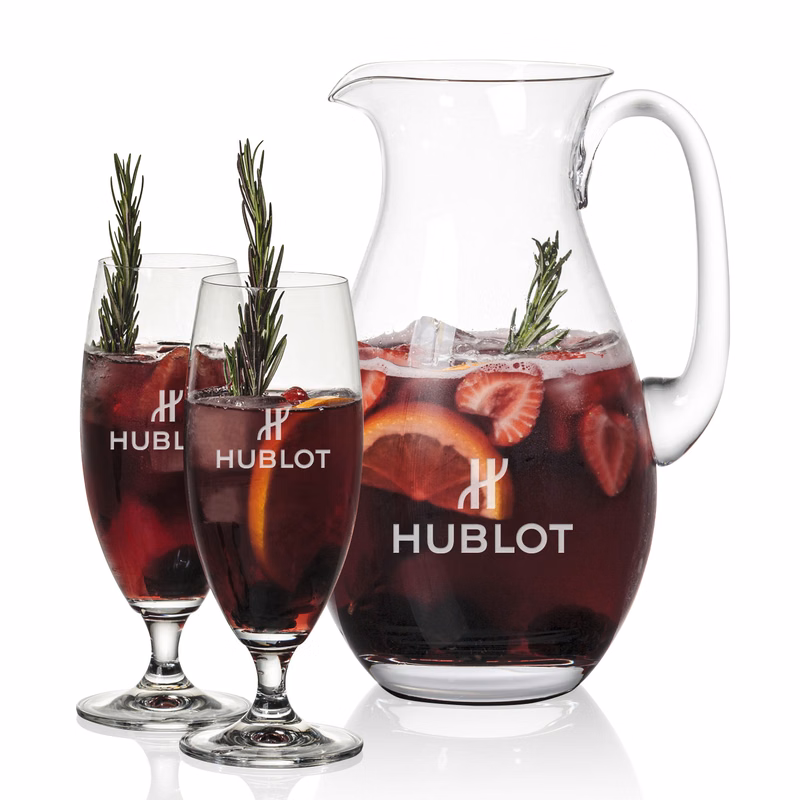 St Tropez Pitcher & Pinehurst Cocktail