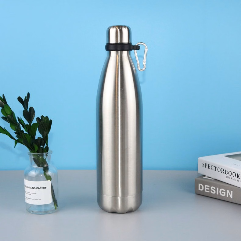 Steel Stainless Steel Water Bottle - 25 oz