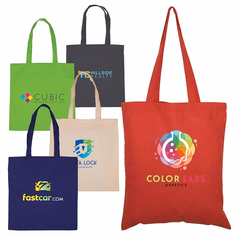 Quest - Cotton Tote Bag -  