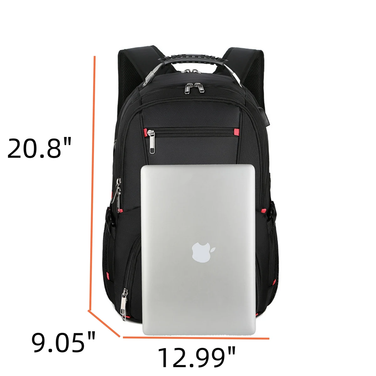 Multifunctional Outdoor Backpack 1