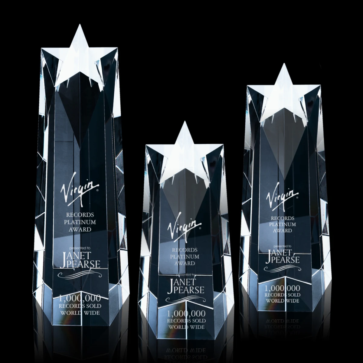 Star Obelisk Award 1