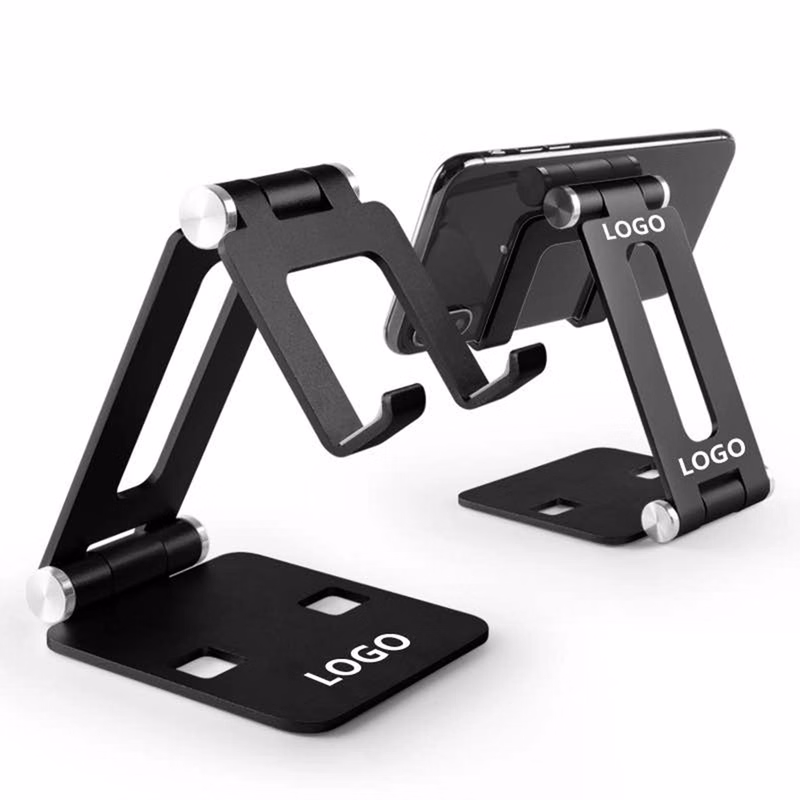 Fully Foldable Multi-angle Adjustable Phone/Tablet Stand