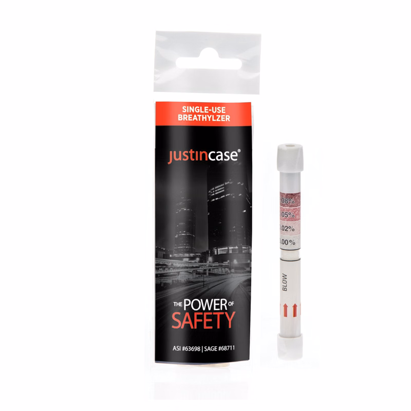 Single-Use Breathalyzer