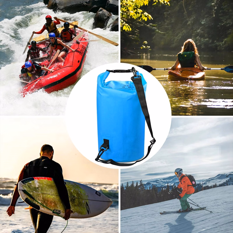10L Outdoor Waterproof Dry Bag