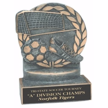 Soccer Wreath Award