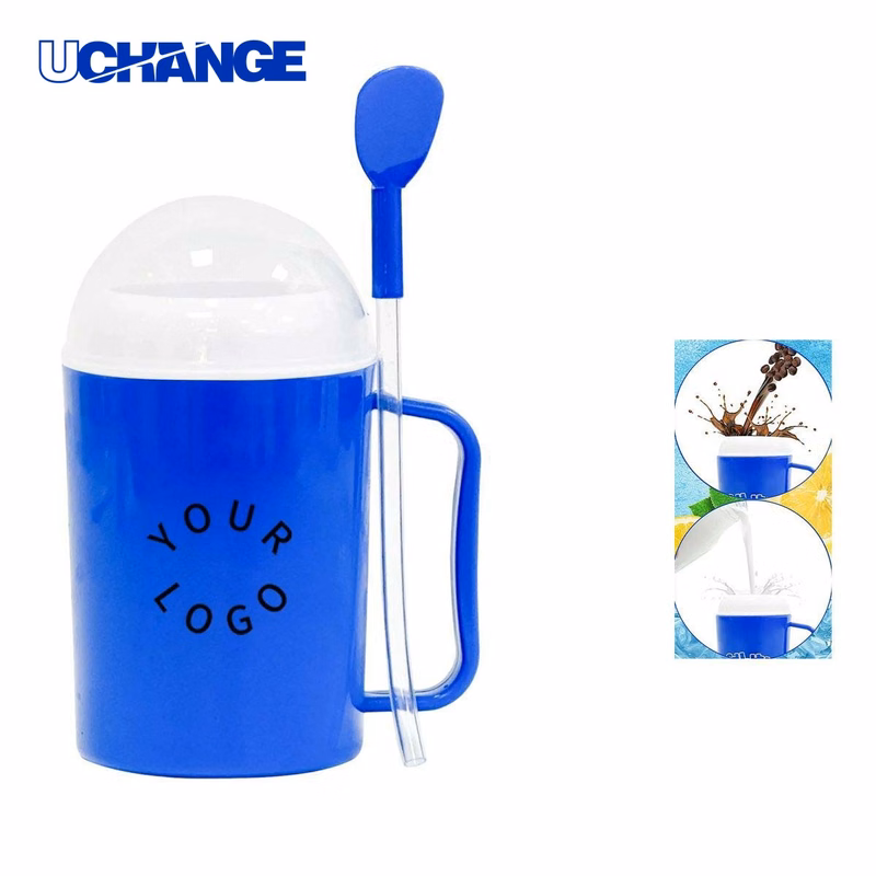 Slushie Maker Cup Drinkware with Easy Cleaning