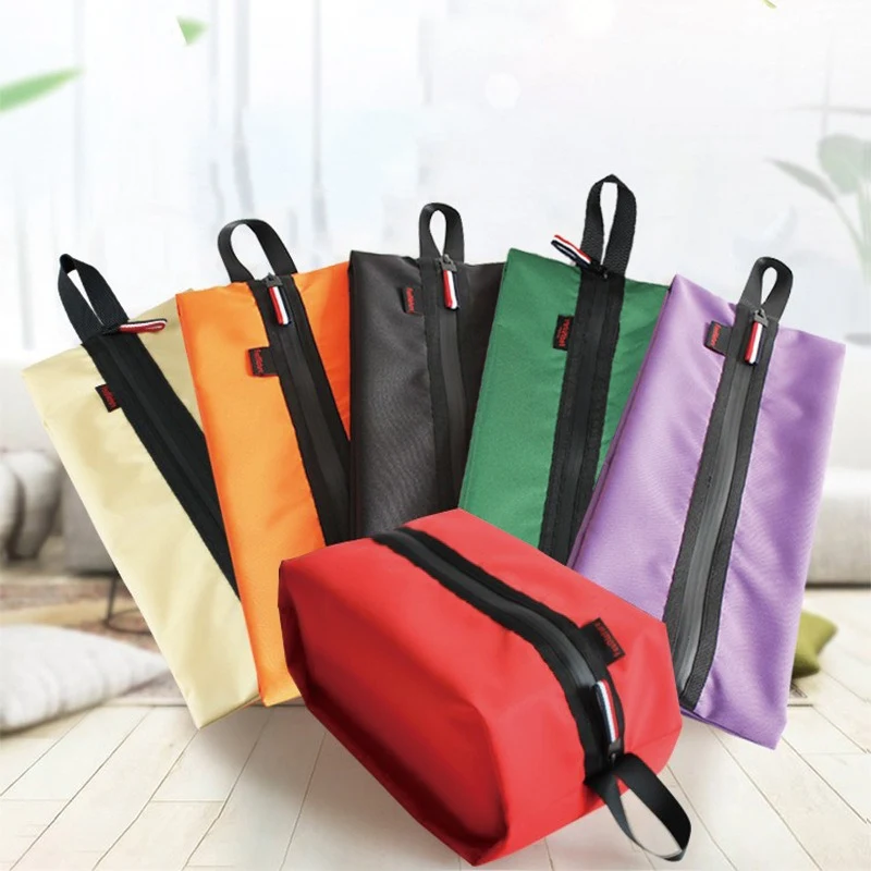 Custom Travel Shoe Bags 1