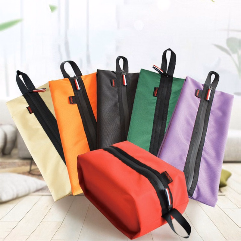 Custom Travel Shoe Bags
