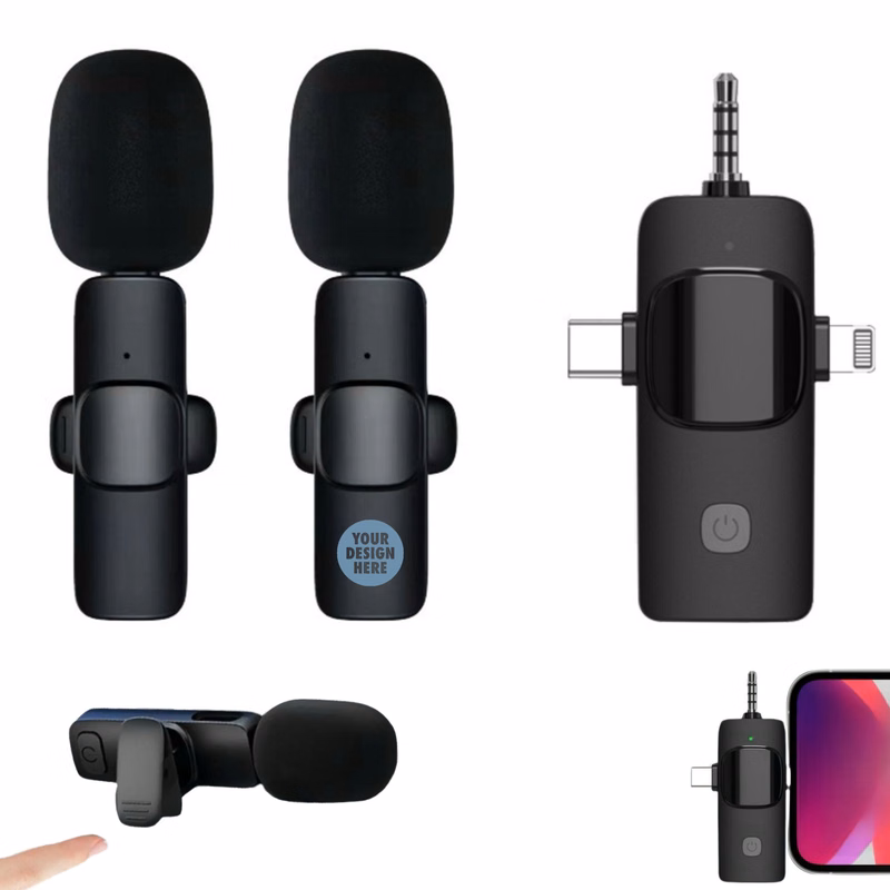 Wireless Microphone for Cell Phone