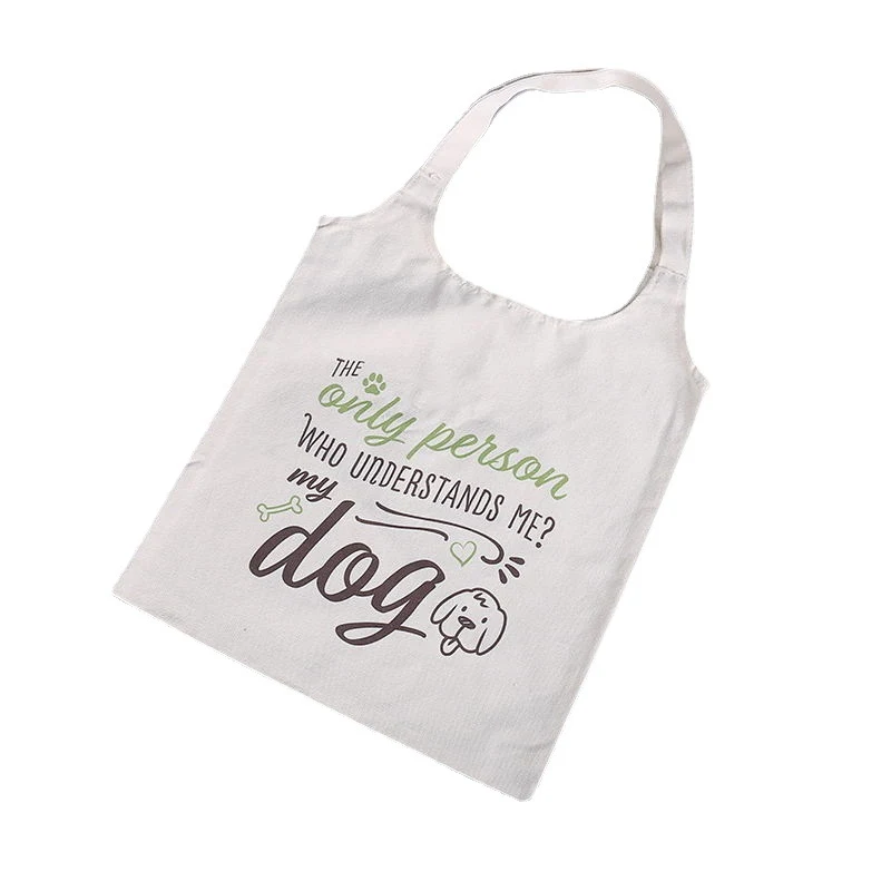 5 oz Cotton Canvas Bag 1