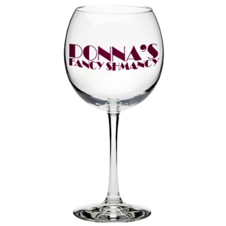 18.25 oz. Vina Balloon Wine Glass 1