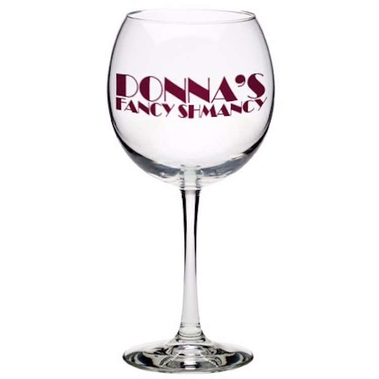 18.25 oz. Vina Balloon Wine Glass