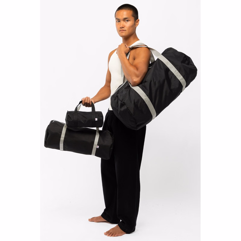 NYLON PACK GYM BAG