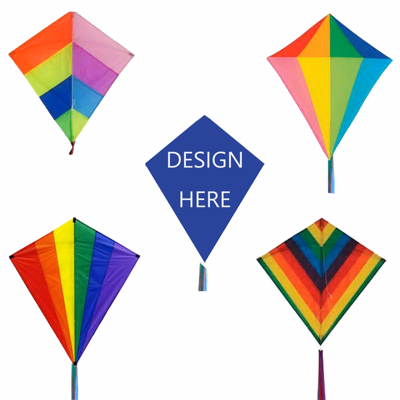 Foldable Kite