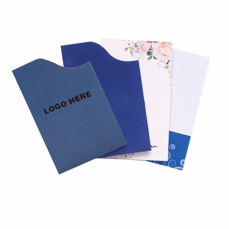 Hotel Key Card Protective Sleeve