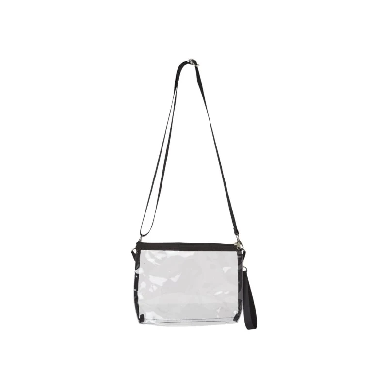 Liberty Bags Classic Clear Stadium Purse/Handbag - 5785 1
