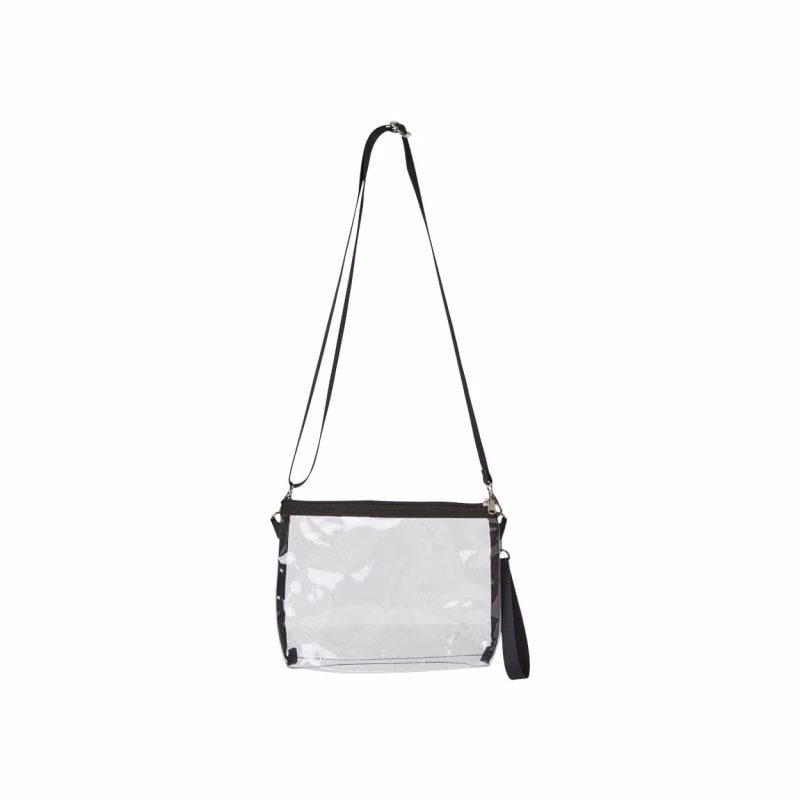 Liberty Bags Classic Clear Stadium Purse/Handbag - 5785