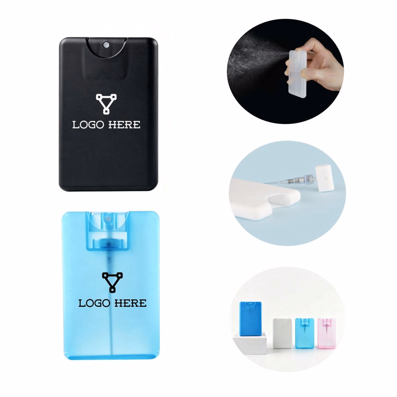 20ml Refillable Card Spray Bottles