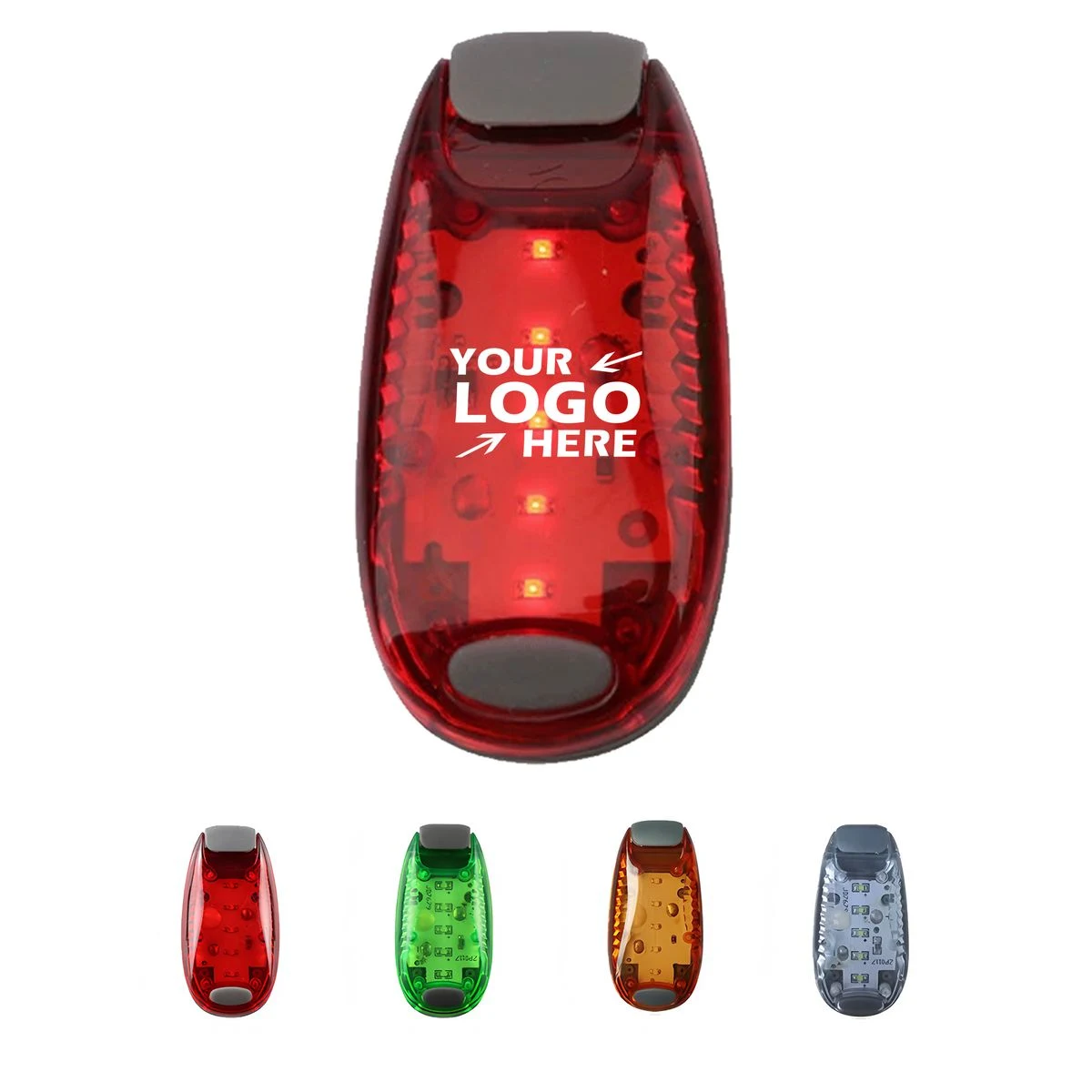 Tool-Free LED Visibility Lights 1