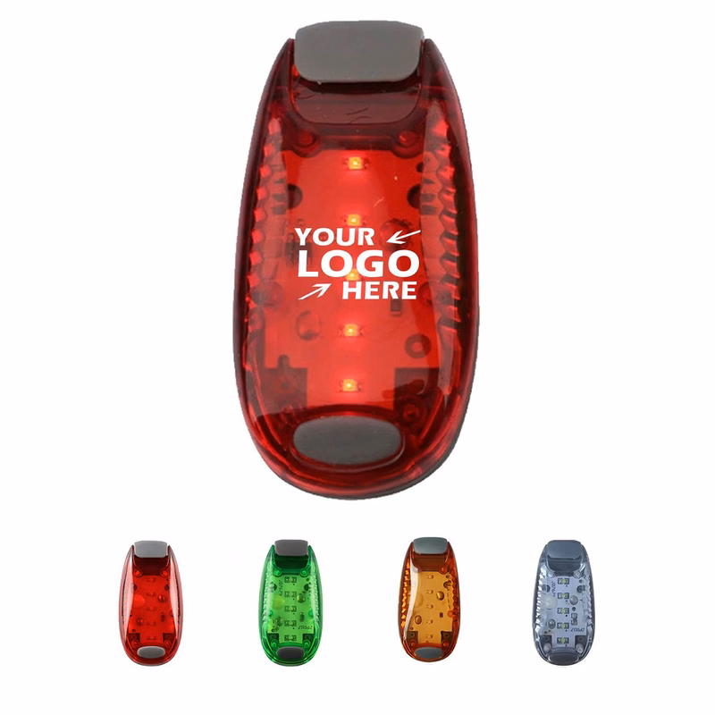 Tool-Free LED Visibility Lights