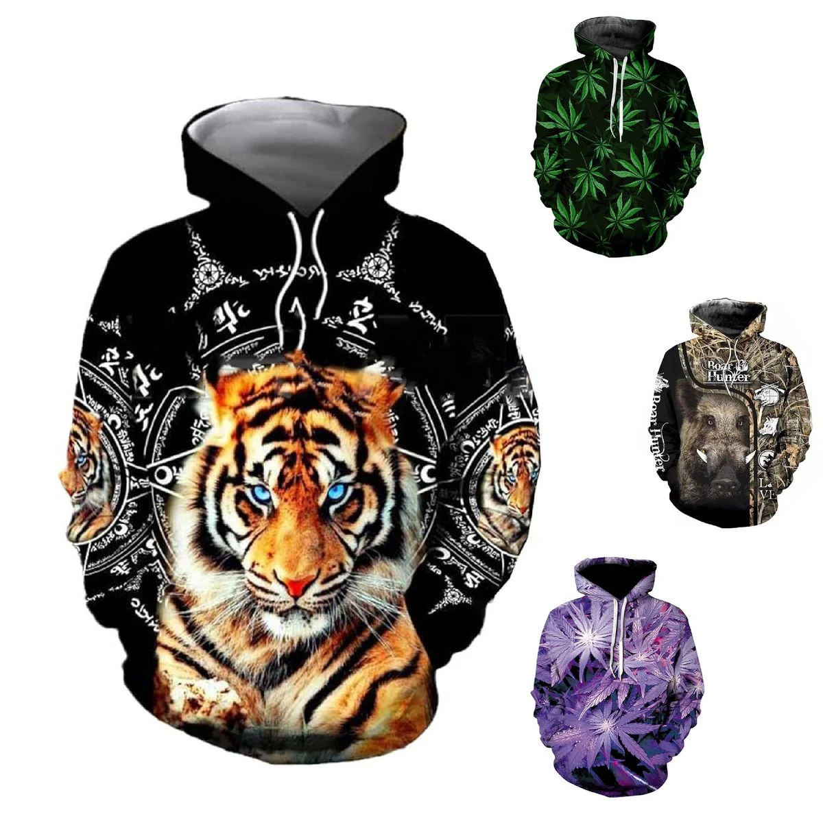 MOQ 10pcs Unisex Sublimation 220 GSM Pullover Hoodie, custom hoodie or sweatshirt with logo imprint 1