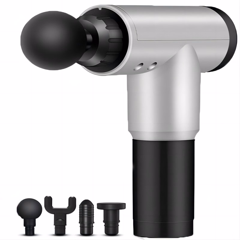4 Different Types Electric Massage Gun