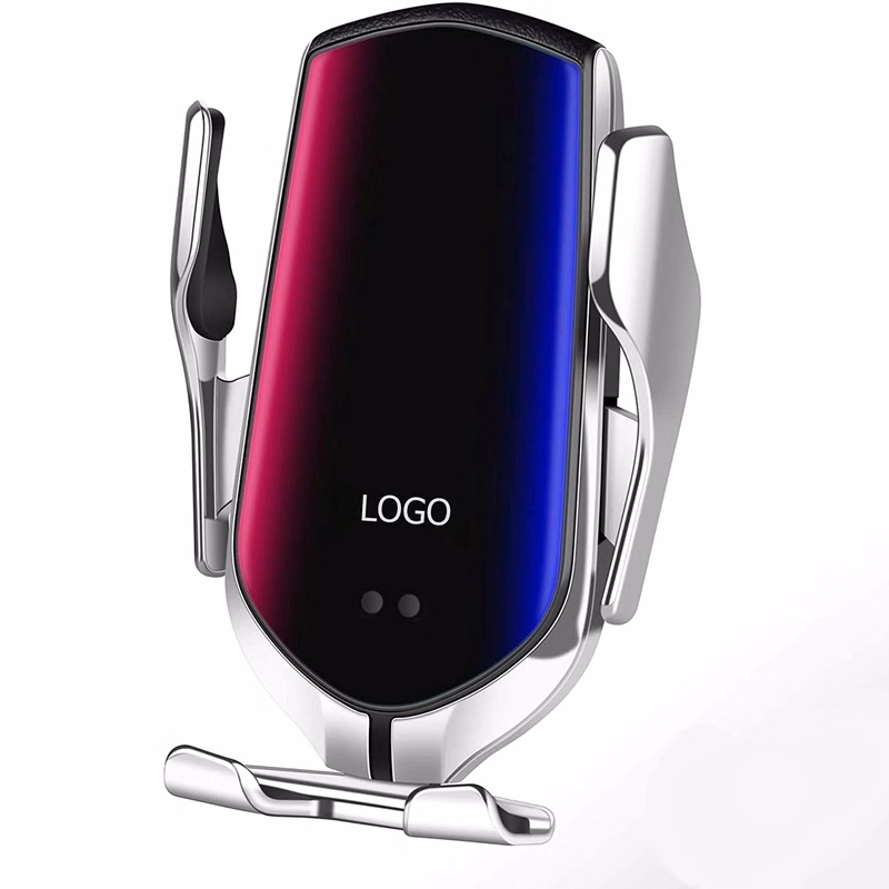 10W Qi Fast Charging Wireless Car Charger