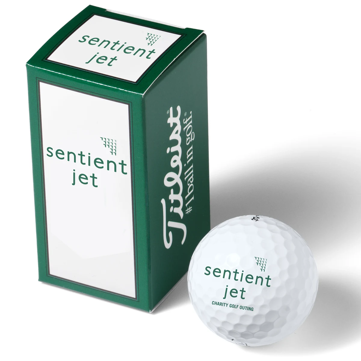 Packedge 2-Ball Box Titleist Pro V1 1