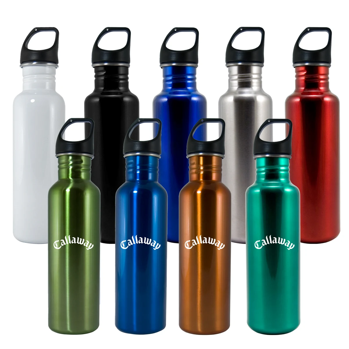 Tripster Stainless Bottle 1