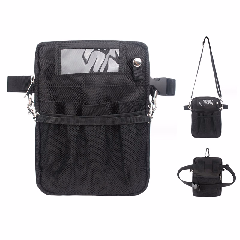 Multifunctional Medical Nurse Waist Bag