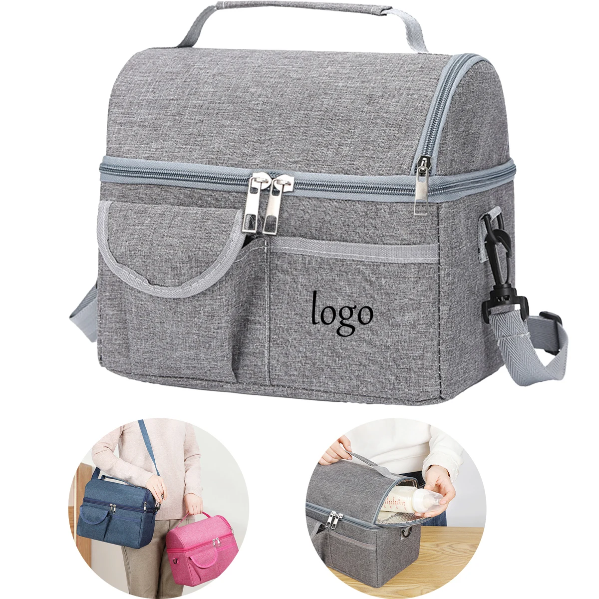 Waterproof Insulated Bag 1