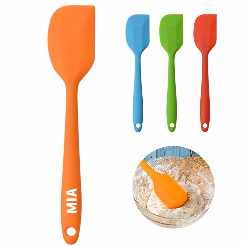 Silicone Rubber Spatula