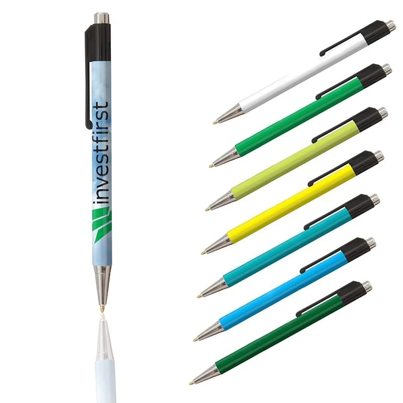 The Chrome filtered pen 1