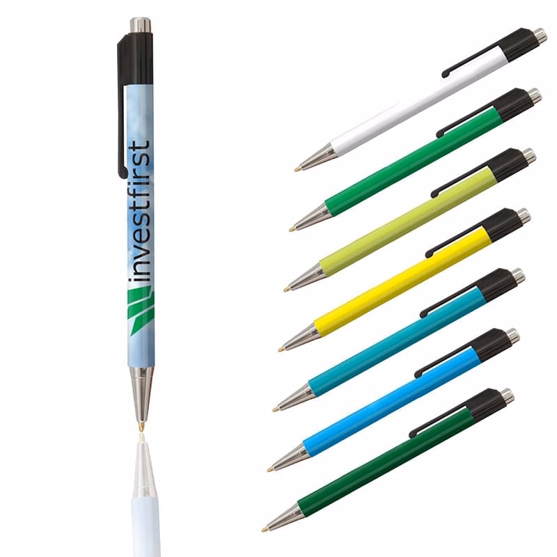 The Chrome filtered pen