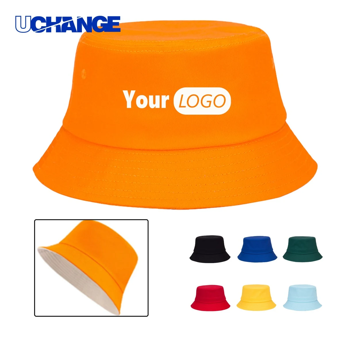 Casual Bucket Hat for Daily Wear 1