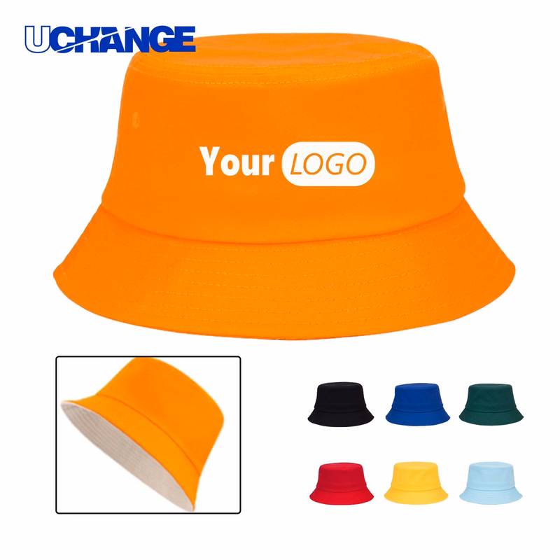 Casual Bucket Hat for Daily Wear