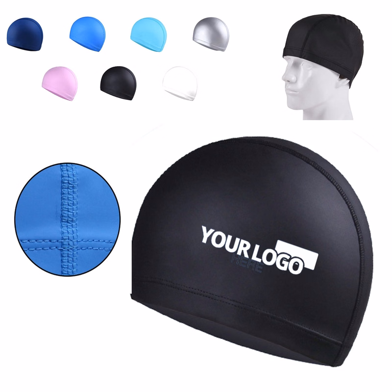 PU Swim Hat