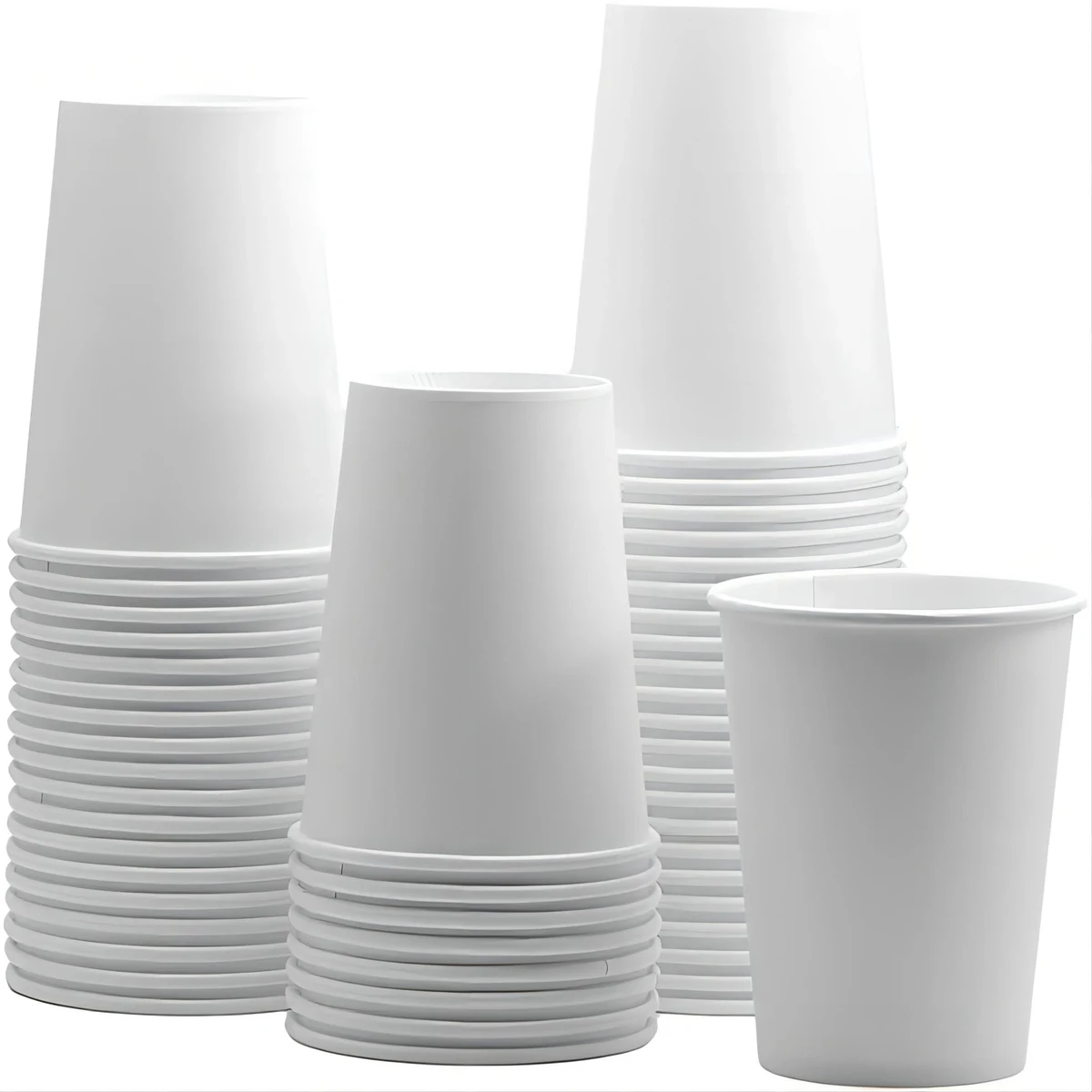 Disposable Paper Drinking Cup 8 Oz MOQ 1000PCS 1