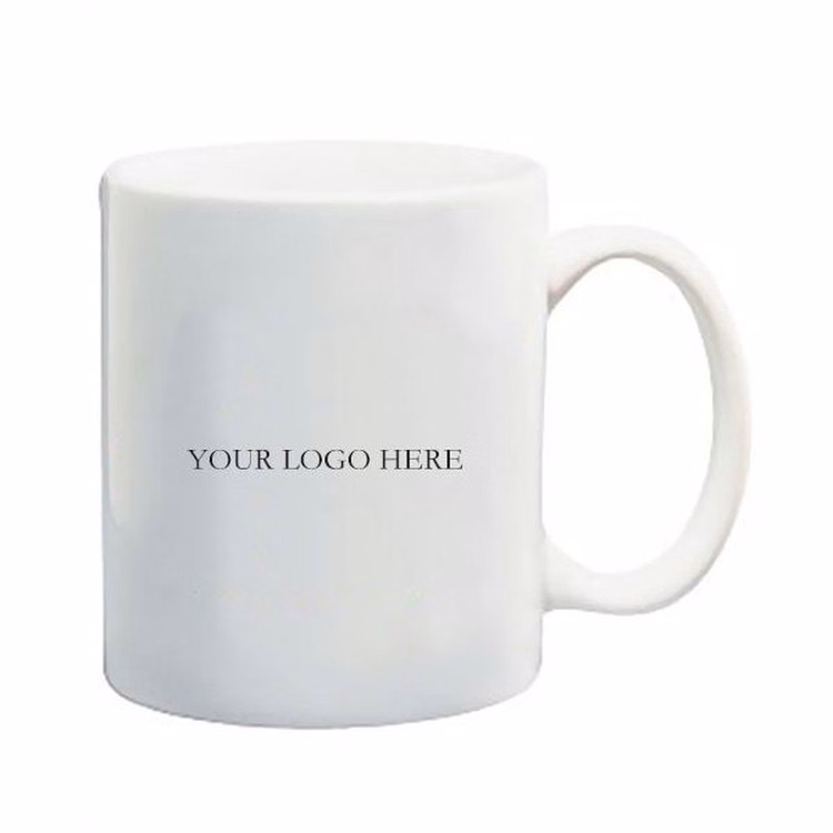 Ceramic Mug - 11 Oz.