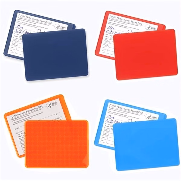 Vaccine Card Holder