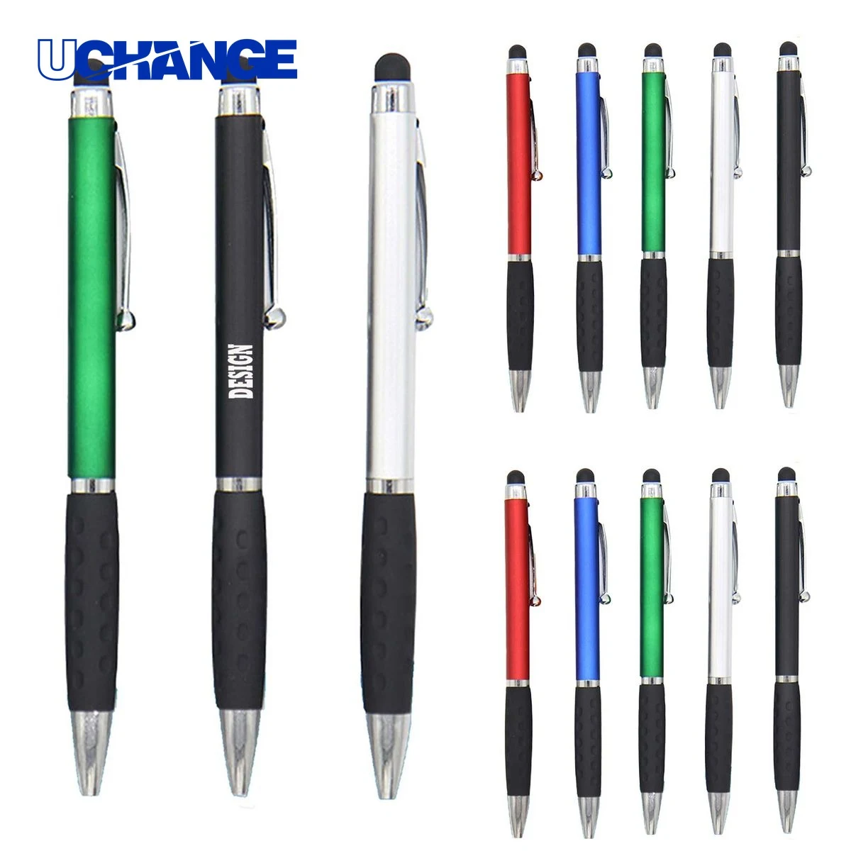 Metal Ballpoint Pen Instrument for Writing 1