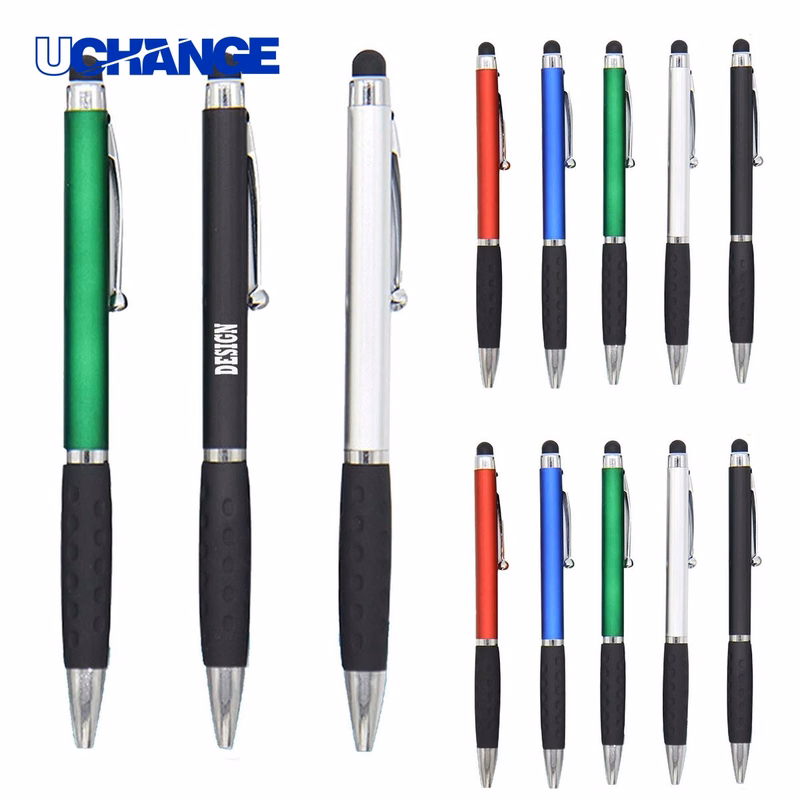 Metal Ballpoint Pen Instrument for Writing