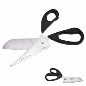 Detachable Scissors Cutter With Bottle Opener