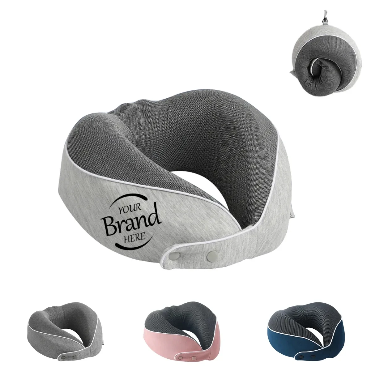 Neck Wrap Support Pillow 1