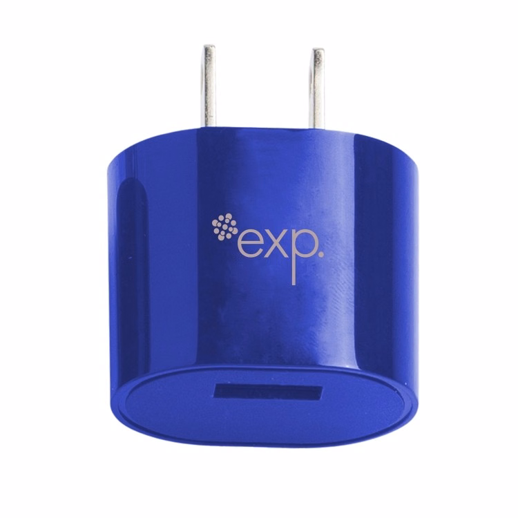 OVAL UL APPROVED WALL CHARGER