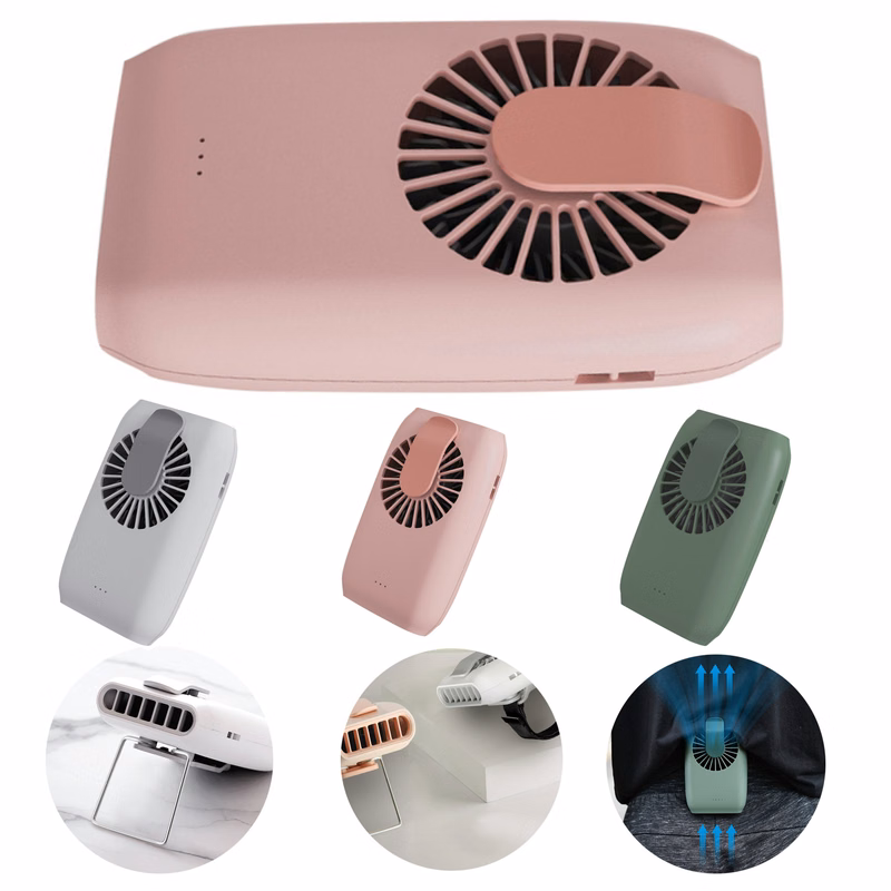 Multi-Function Fan