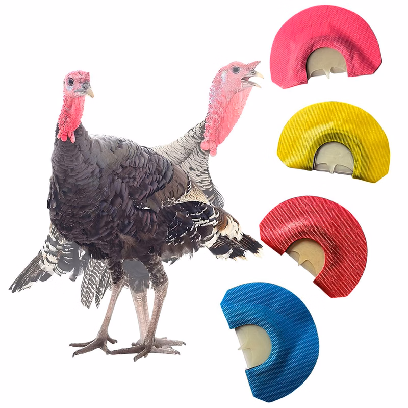 Custom Eco-friendly Turkey Bird Whistle